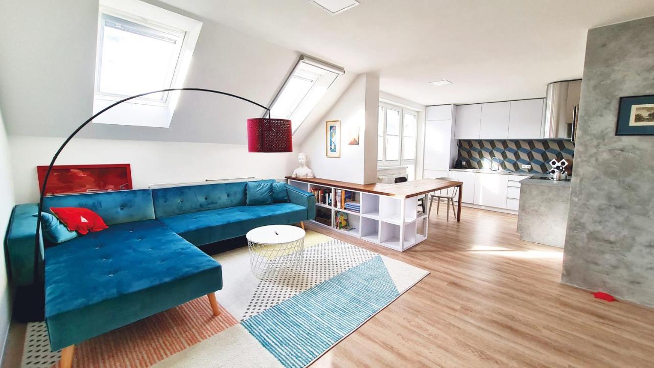 Apartmán Polygon Valtice Esterno foto