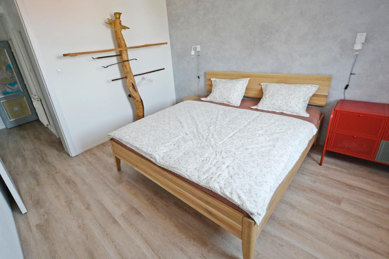 Apartmán Polygon Valtice Esterno foto