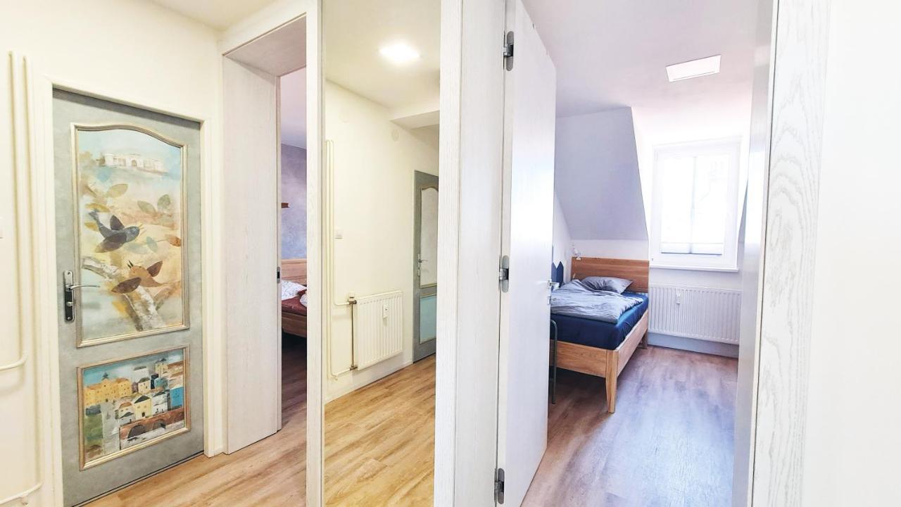 Apartmán Polygon Valtice Esterno foto