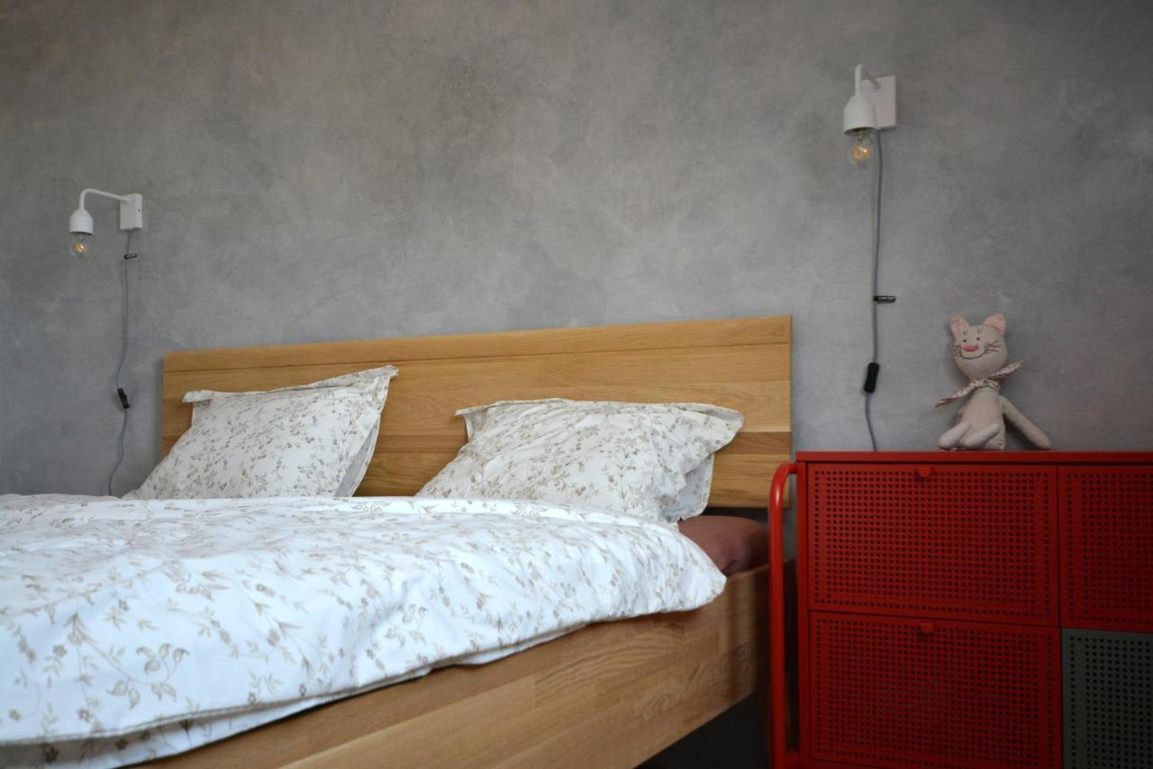 Apartmán Polygon Valtice Esterno foto