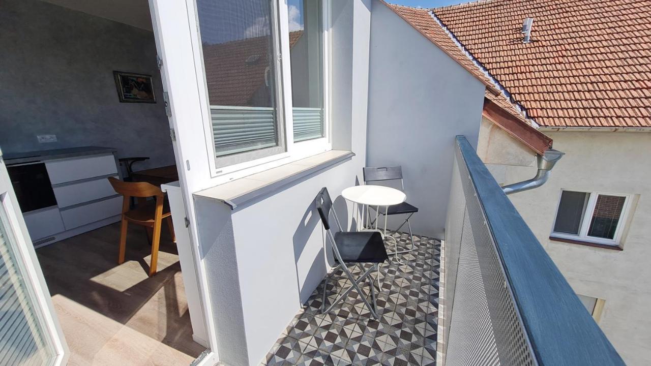 Apartmán Polygon Valtice Esterno foto